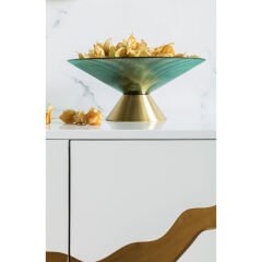 Birdie Cam Dekoratif Kase