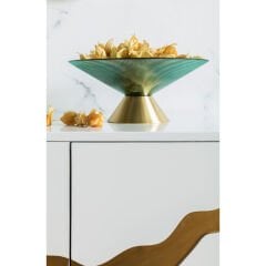 Birdie Cam Dekoratif Kase