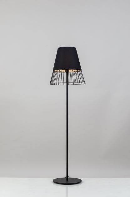 Kafes Lambader Siyah