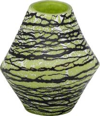 Vase Volante Green 27cm