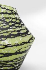 Vase Volante Green 27cm