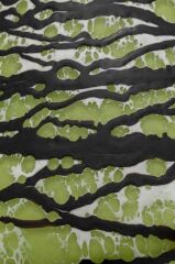 Vase Volante Green 27cm