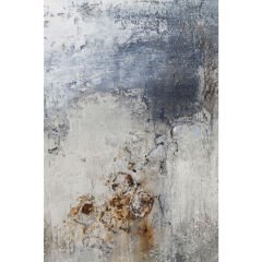 Abstract Into The Night Resim 120x210 cm