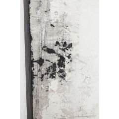 Abstract Into The Night Resim 120x210 cm