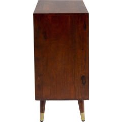 Muskat 6 Drawers Masif Ahşap Şifonyer