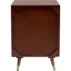 Muskat 6 Drawers Masif Ahşap Şifonyer