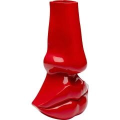 Deco Vase Lips 38cm