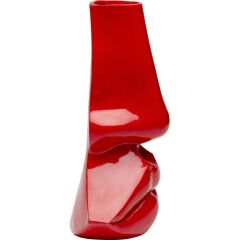 Deco Vase Lips 38cm