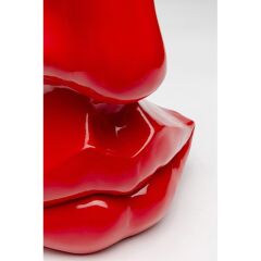 Deco Vase Lips 38cm