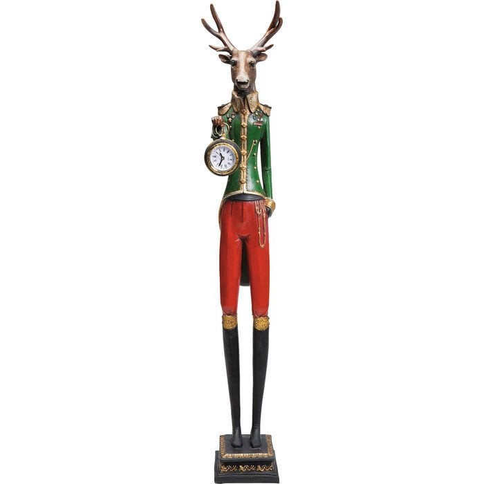 Gentleman Deer Masa Saati
