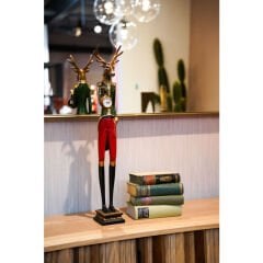 Gentleman Deer Masa Saati