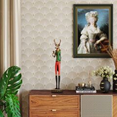 Gentleman Deer Masa Saati