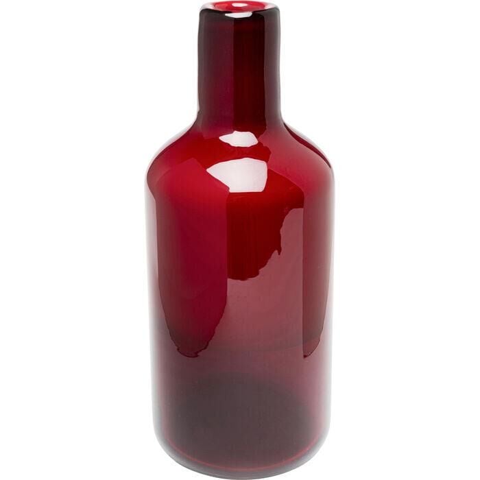 Vase Salut Red 35cm