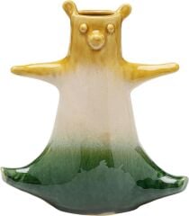 Vase Cuddle Bear 21cm