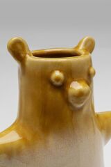 Vase Cuddle Bear 21cm