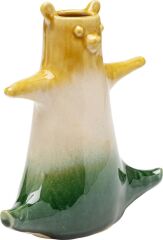 Vase Cuddle Bear 21cm