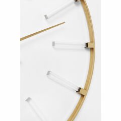 Visible Sticks Duvar Saati