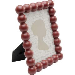 Picture Frame Balls Red 13x18cm