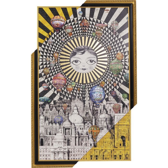 Balloons Tablo 110x174 cm