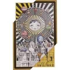 Balloons Tablo 110x174 cm