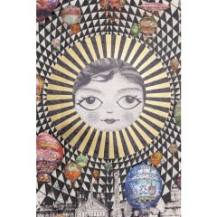 Balloons Tablo 110x174 cm