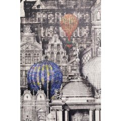 Balloons Tablo 110x174 cm