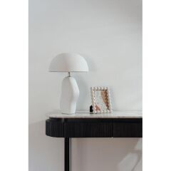 Picture Frame Balls Beige 13x18cm