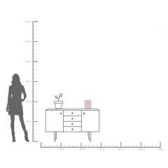 Picture Frame Butterfly Pink 10x15cm