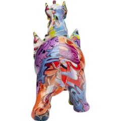 Deco Figurine Elefant Dumbo Uno Graffiti