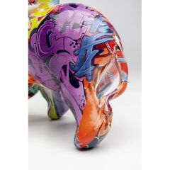 Deco Figurine Elefant Dumbo Uno Graffiti
