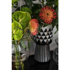 Brillar Dekoratif Vazo 31cm