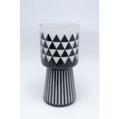 Brillar Dekoratif Vazo 31cm