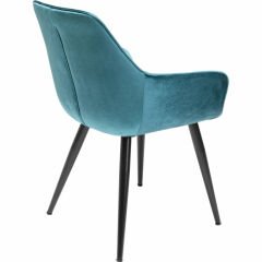 Armrest Harry Mavi Çalışma Sandalyesi