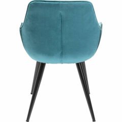 Armrest Harry Mavi Çalışma Sandalyesi