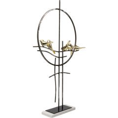 Tweet Lake Dekoratif Obje