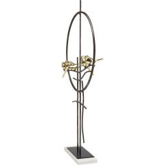 Tweet Lake Dekoratif Obje