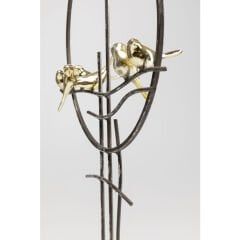 Tweet Lake Dekoratif Obje