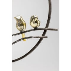 Tweet Lake Dekoratif Obje