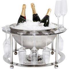 Bubbly Time Şarap Soğutucu