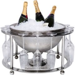 Bubbly Time Şarap Soğutucu