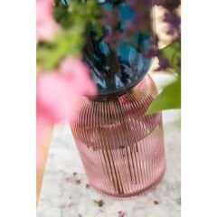 Marvelous Duo Blue Purple Cam Vazo