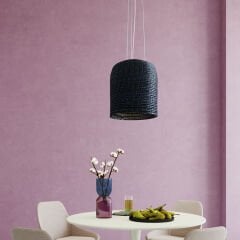 Marvelous Duo Blue Purple Cam Vazo