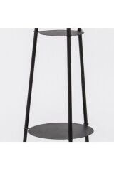 Fedora Raflı Lambader