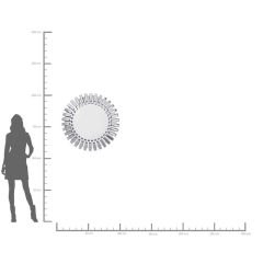 Mirror Sprocket Ayna 92 cm