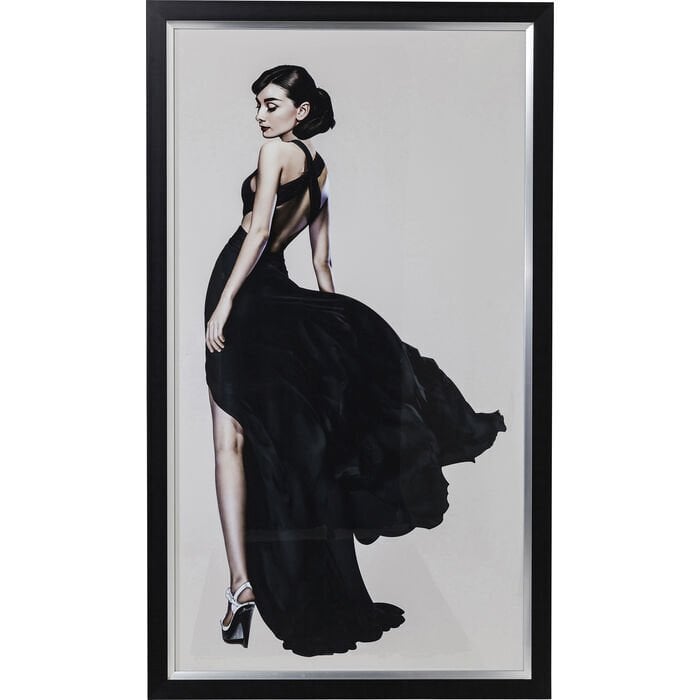 Frame Diva Resim 100x172cm
