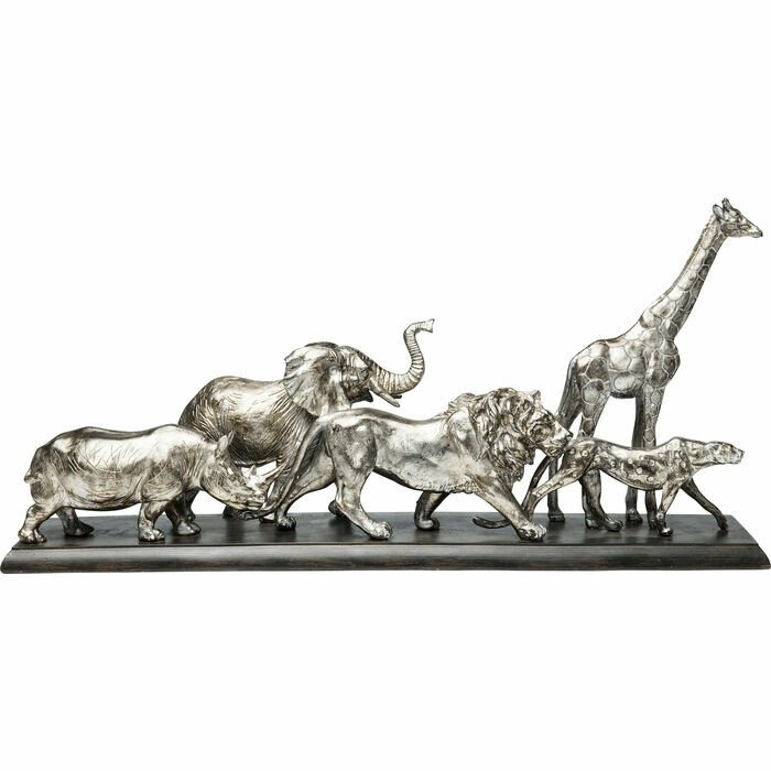 Deco Object Animal Journey Dekoratif Obje