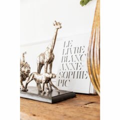 Deco Object Animal Journey Dekoratif Obje