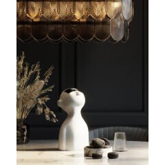 Johnny Poliresin Dekoratif Obje