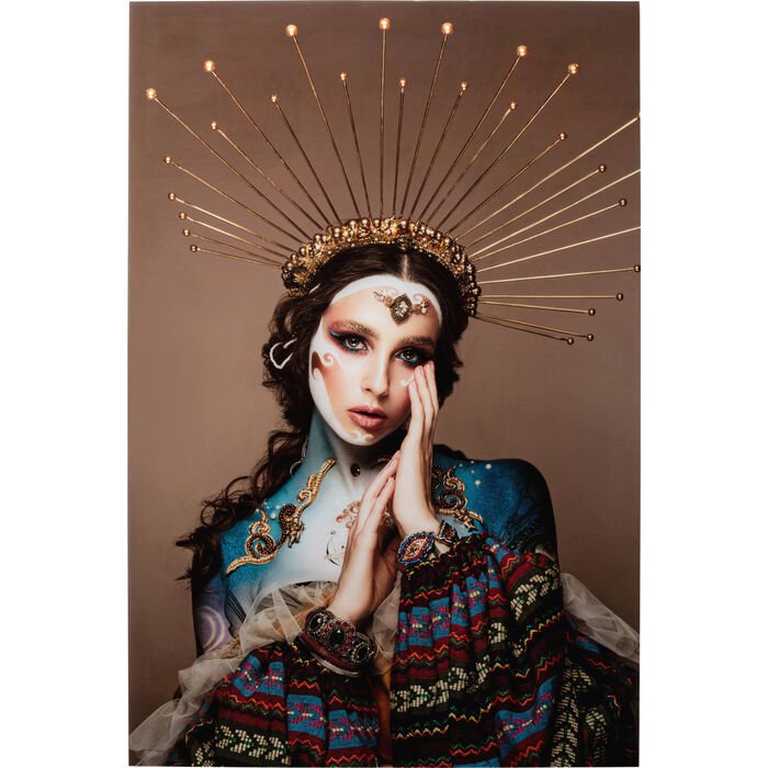 Magic Goddess Cam Resim 100x150cm
