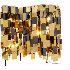 City Nights Squares Lambader 180cm